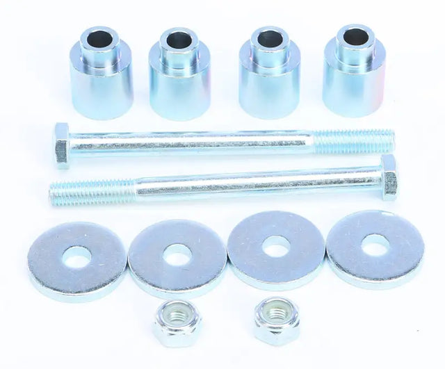 76000277 Ski Mount Kit S D - Pro Skis