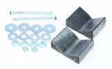 76000325 Ski Mount Kit S/D - Pro Skis