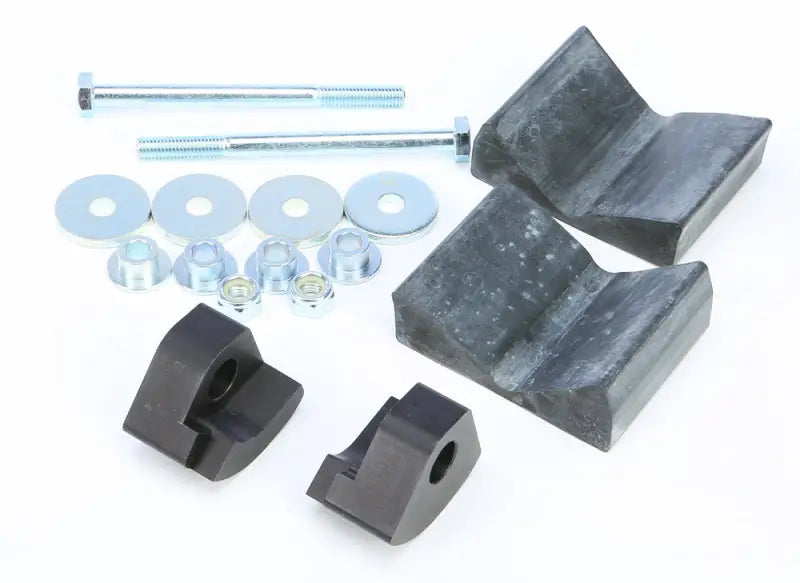 Automotive body mount bushing kit for Ski Mount Kit S D pro skis mount kit