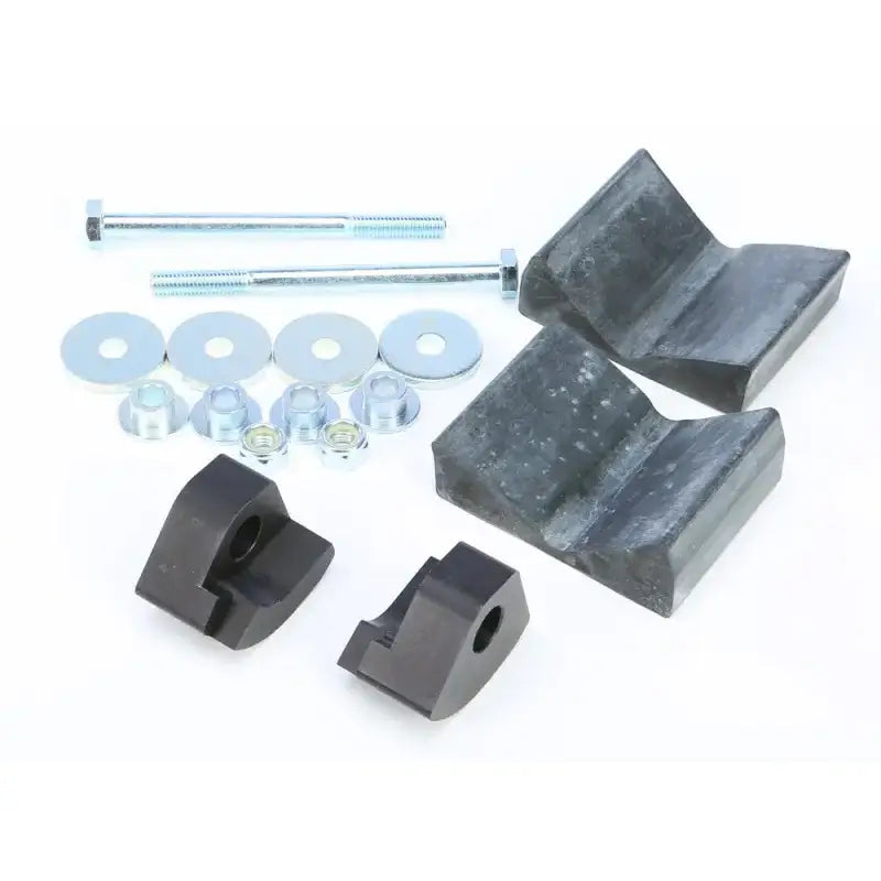Automotive body mount bushing kit for Ski Mount Kit S D pro skis mount kit