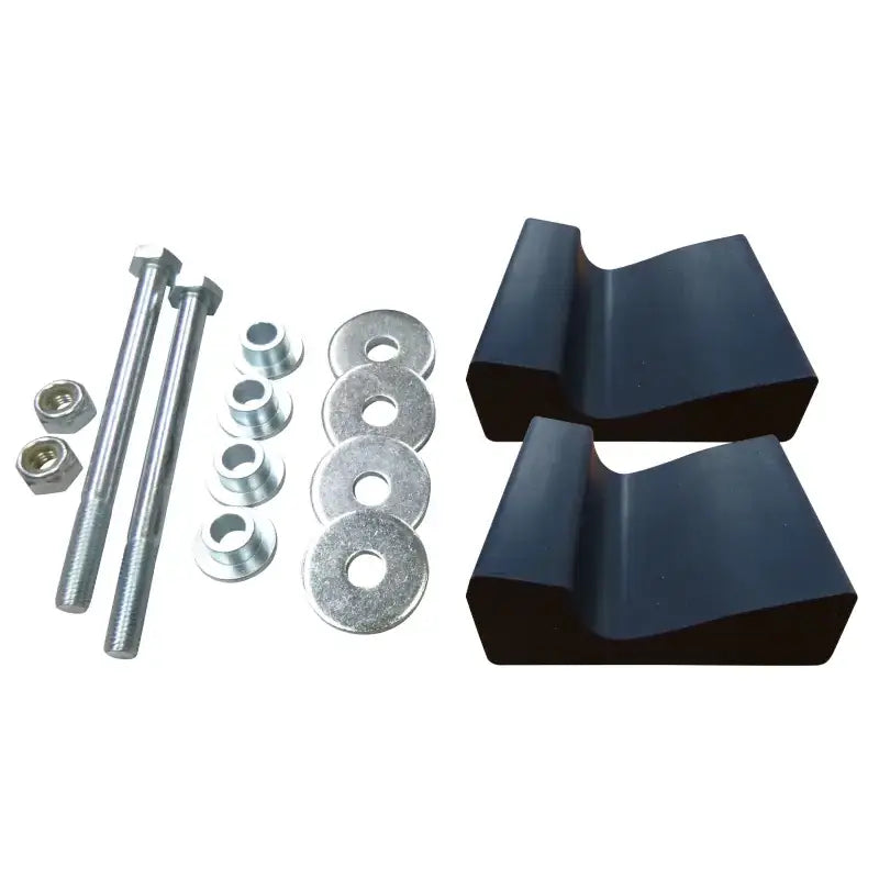 Automotive body mount kit for 76000372 Ski Mount Kit S D, ideal for your vehicle upgrade