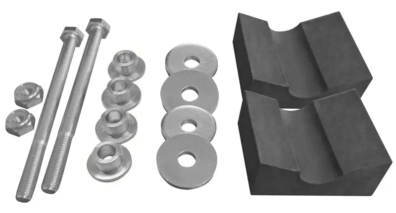 76000375 Ski Mount Kit A/C - Pro Skis