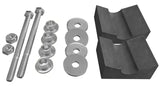 76000375 Ski Mount Kit A/C - Pro Skis