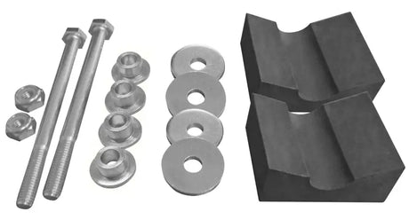 76000375 Ski Mount Kit A/C - Pro Skis