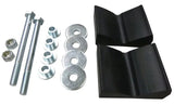 76000378 Ski Mount Kit W/Out T.S. Adjustable Skis S D - Pro