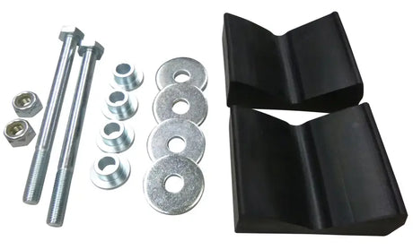 76000378 Ski Mount Kit W/Out T.S. Adjustable Skis S D - Pro