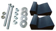 76000387 Ski Mount S D - Pro Skis Kit
