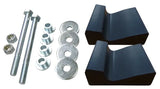 76000387 Ski Mount S D - Pro Skis Kit