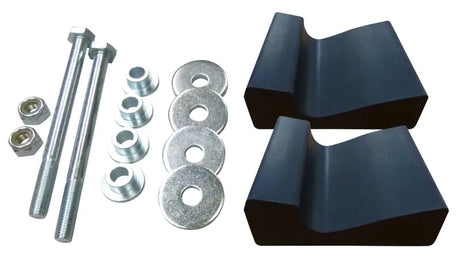 76000387 Ski Mount S D - Pro Skis Kit