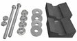 76000393 Ski Mount Kit S/D - Pro Skis