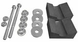 76000393 Ski Mount Kit S/D - Pro Skis