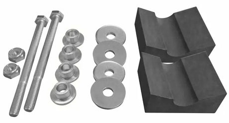 76000393 Ski Mount Kit S/D - Pro Skis