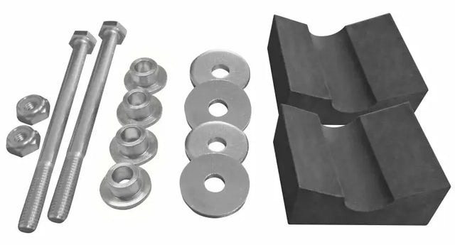 76000393 Ski Mount Kit S/D - Pro Skis