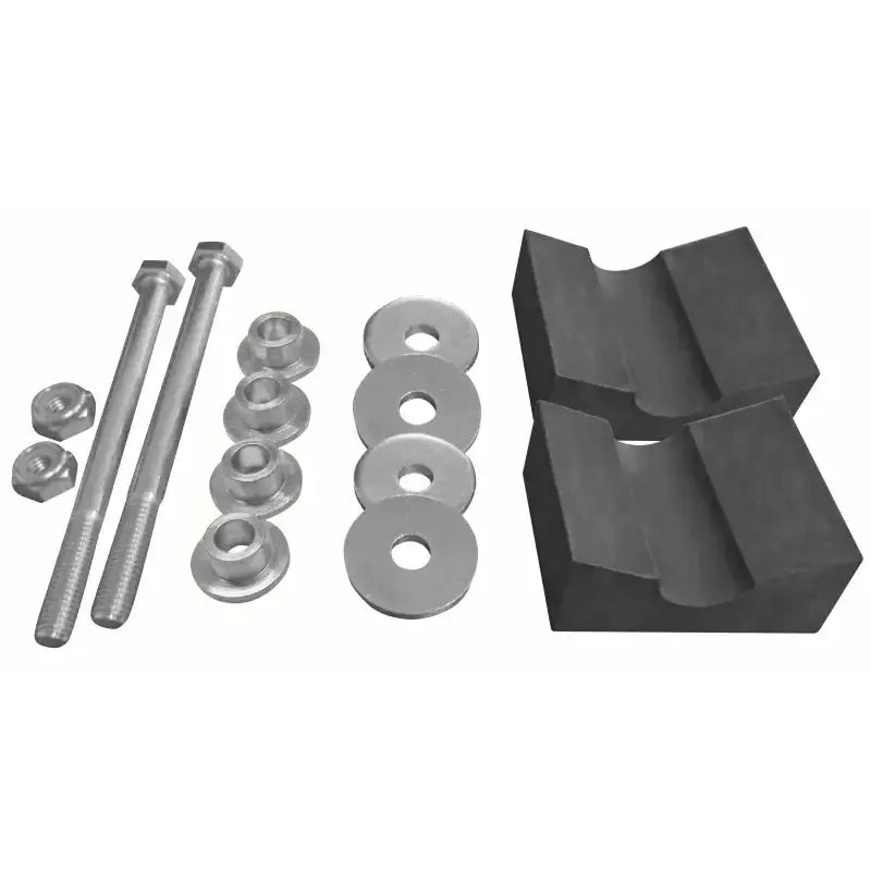 76000393 Ski Mount Kit S/D - Pro Skis