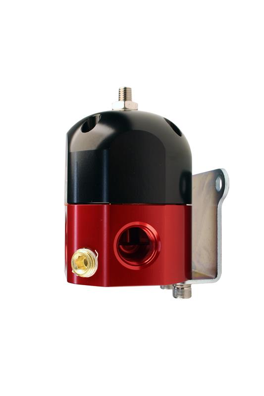 Aeromotive 13204 Aeromotive A1000 Carbureted Bypass Regulator - 2-Port