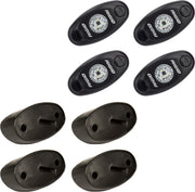 Rigid 4 Rock Light Kit Illumination 400203 - CW