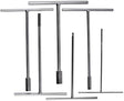 76055 Fire Power T-Handle Socket & Screwdriver Set 