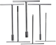 76055 Fire Power T-Handle Socket & Screwdriver Set 