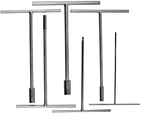 76055 Fire Power T-Handle Socket & Screwdriver Set 
