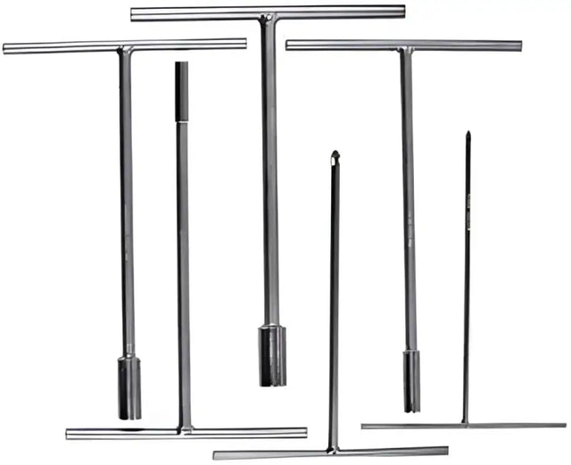 76055 Fire Power T-Handle Socket & Screwdriver Set 