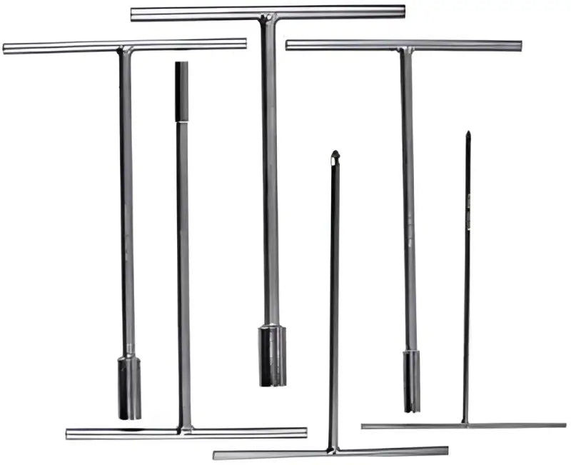 76055 Fire Power T-Handle Socket & Screwdriver Set 