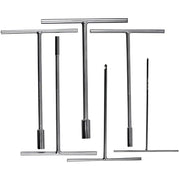 76055 Fire Power T-Handle Socket & Screwdriver Set 