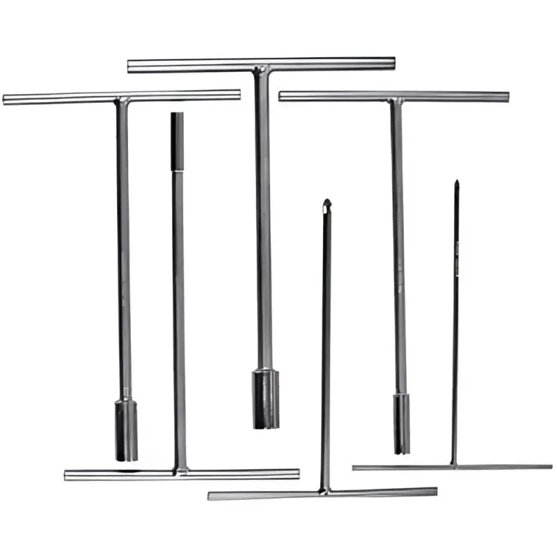 76055 Fire Power T-Handle Socket & Screwdriver Set 