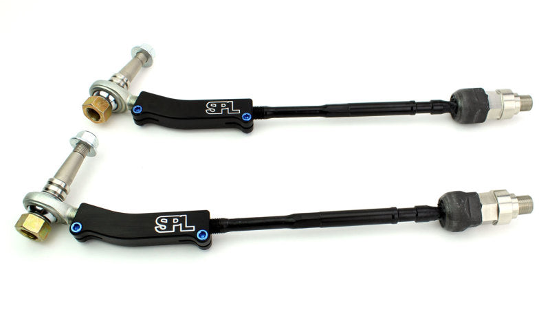 SPL Parts SPL TRE NAPS SPL Parts 89-97 Mazda Miata (NA) Tie Rod Ends (Bumpsteer Adjustable/Power Steering Rack Only)