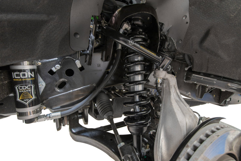 ICON 91811C ICON 2015 Ford F-150 4WD 2-2.63in 2.5 Series Shocks VS RR CDCV Coilover Kit - 91811C