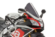 7614F Windscreen Racing Dark Smoke 