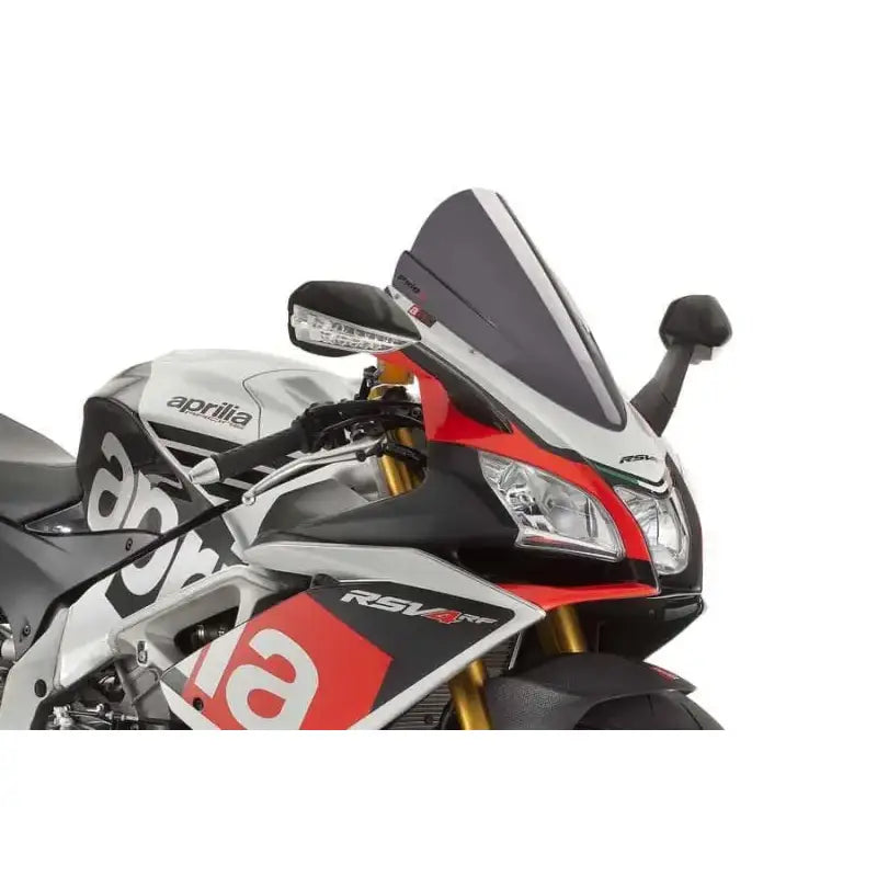 7614F Windscreen Racing Dark Smoke 