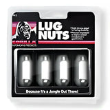 76187 Gorilla Dplx Acrn 1/2’ 4Pk - Lug Nut