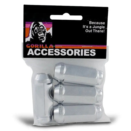 76197XLB Gorilla Dplx Acrn Xlg 9/16’ 4Bg - Lug Nut