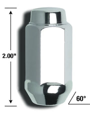 76198 Gorilla Dplx Acrn 9/16’ 16/Bx - Lug Nut