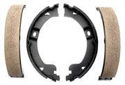 "761PG R/M Brakes Brake Shoe Set for RV, Automotive, Powersports, off-road, marine, exterior, truck accessories, interior, truck bed, RV parts, AVADA - Best Sellers"