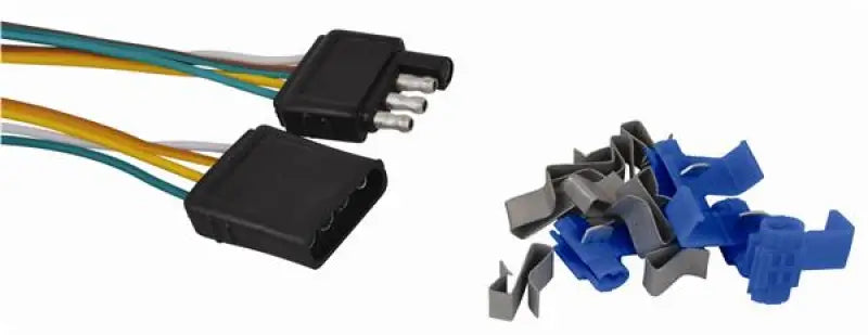 7621-7 Attwood Marine Kit Trailer Wiring(25’Oa) - Wiring Installation