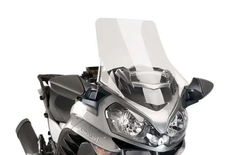 7628W Windscreen Touring Clear Kaw 