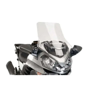 7628W Windscreen Touring Clear Kaw 