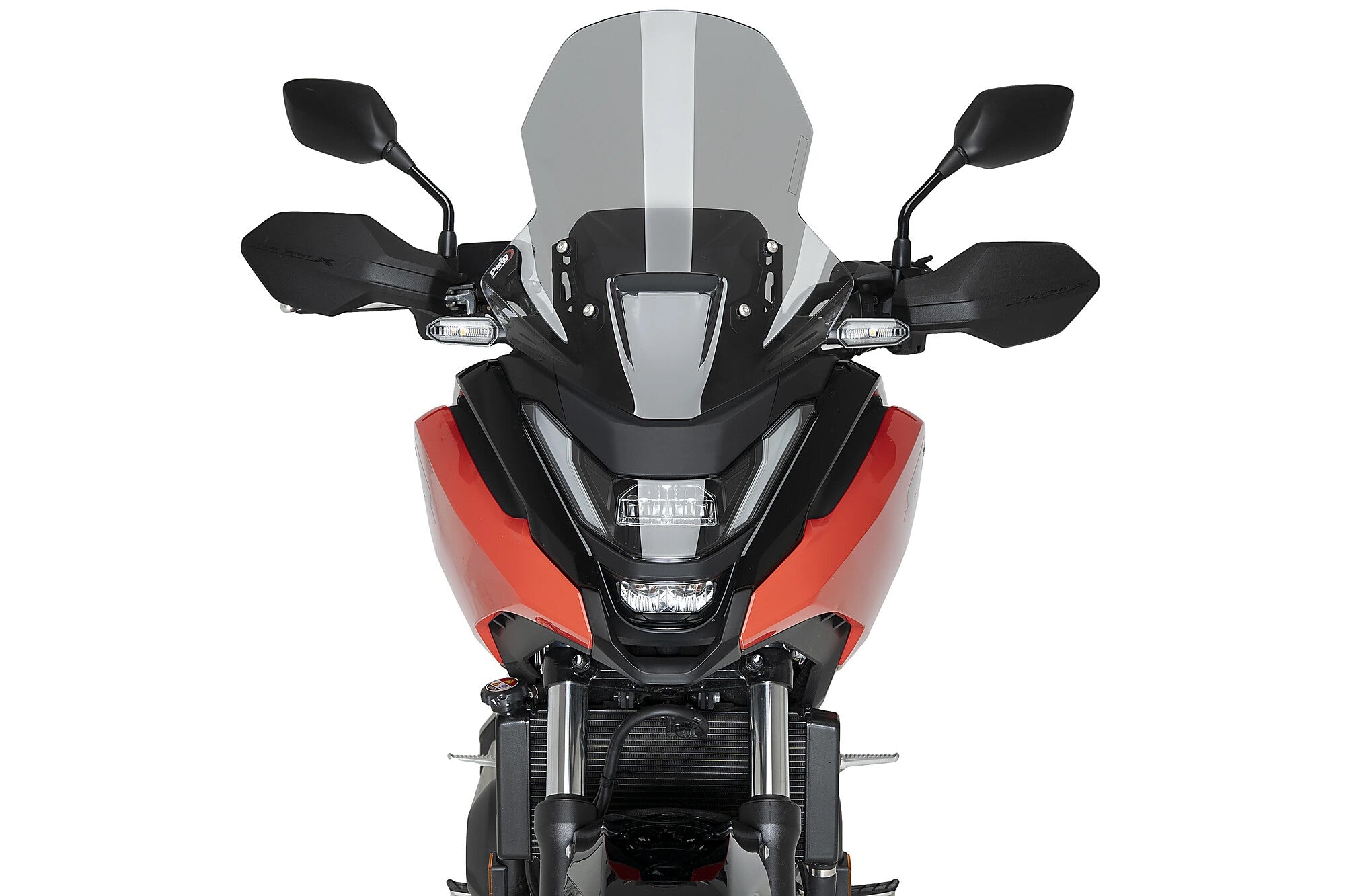Puig Touring Windscreen Windshield/Windscreen 22508H - Smoke