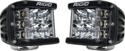 Rigid D-SS Pro Series Light Illumination 262213 - D-SS Spot Standard Mount Pair