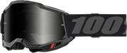 100-Percent Accuri 2 Sand Goggles Eyewear 50020-00006 - Sand Frame Smoke Lens