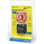 7649-BSS Blue Sea Solenoid Add A Battery Mini