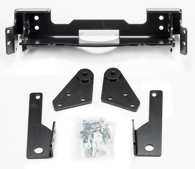Warn Front Plow Mounting Kit Mounts/Brackets 109362