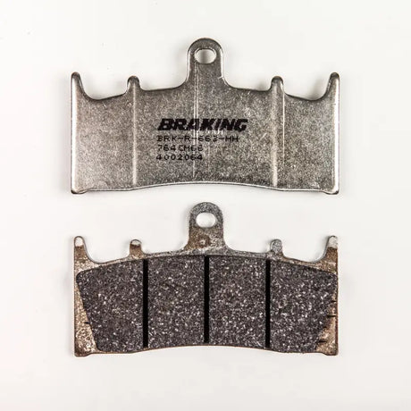 764CM66 Brake Pad Set Sintered High Performance 