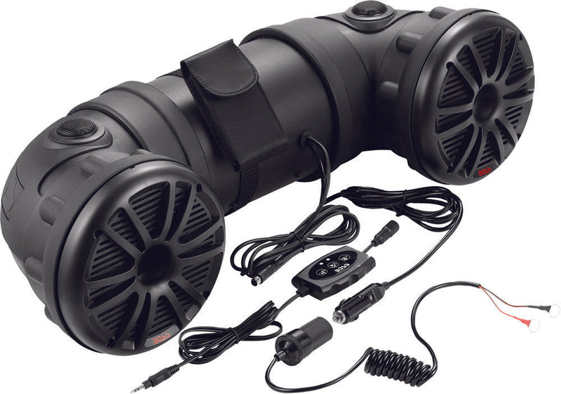 Boss Audio Audio: Boss Audio Systems ATV Bluetooth Sound System/ 6.5in Speakers/ Amplified