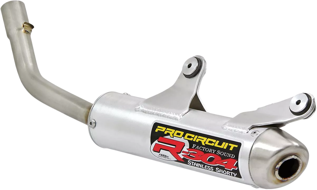 PRO Circuit R-304 Silencer Exhaust 11132530