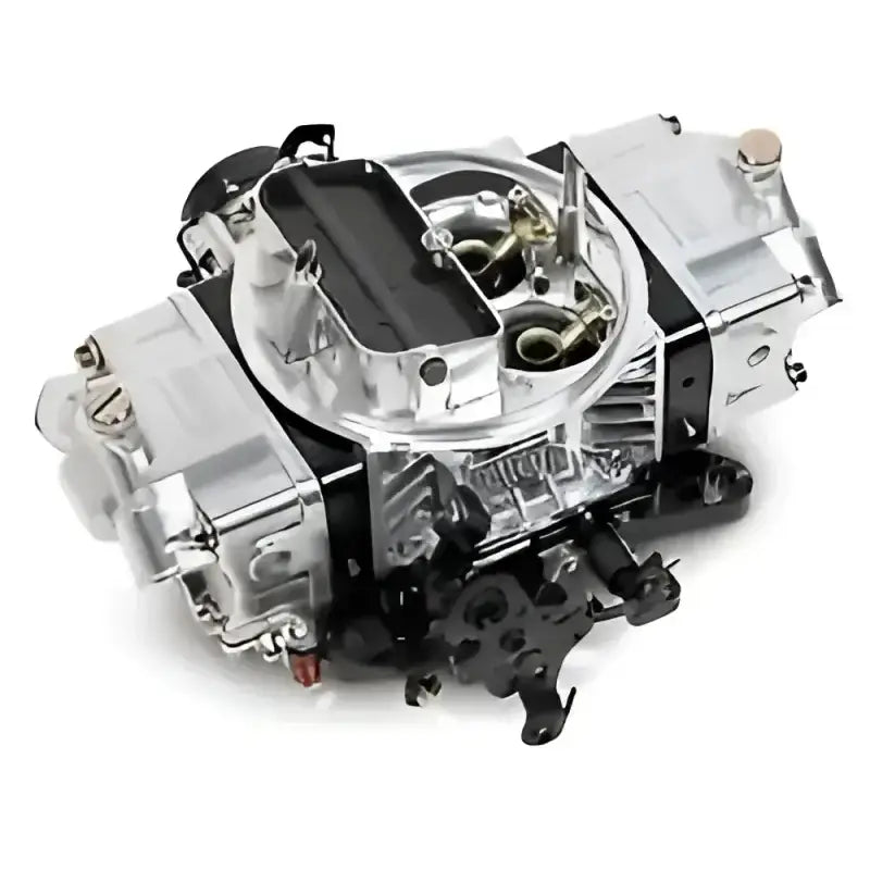 0-76750BK Holley 750 Cfm Ult Dbl Pumper Bk