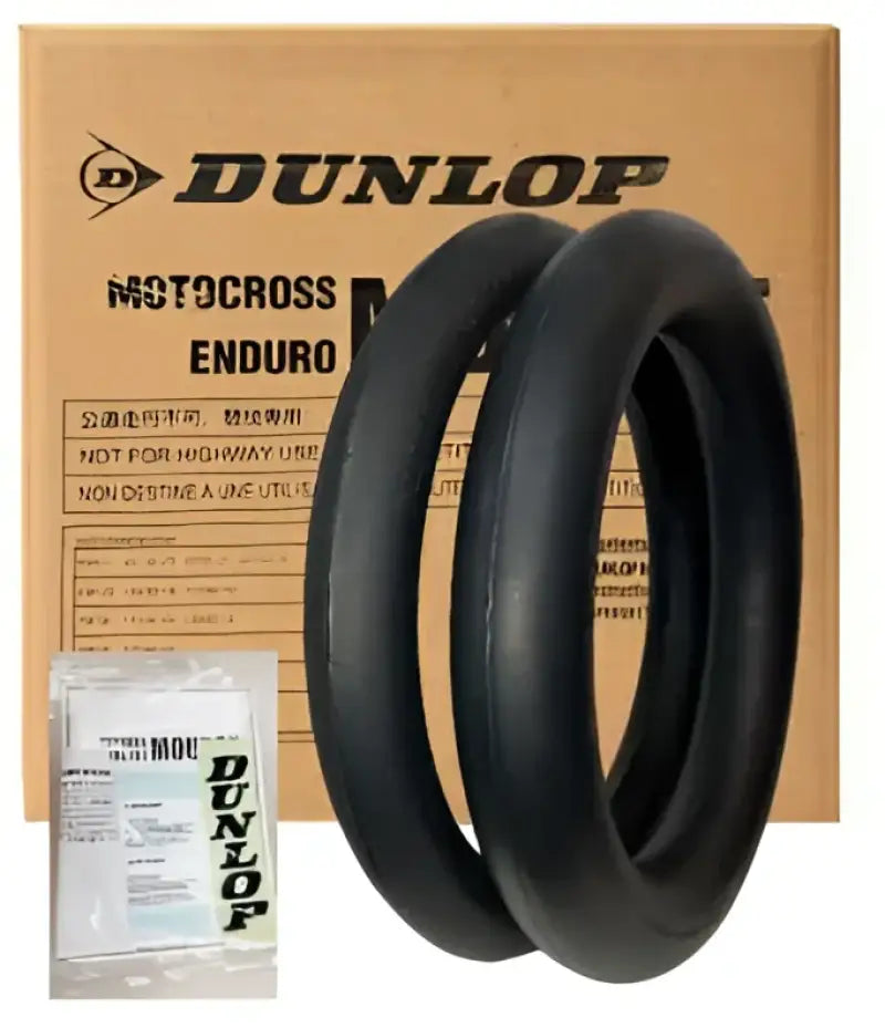 DUNLOP 76760005 Mousse Tube 110/90 19 120/80 19 120/90 19