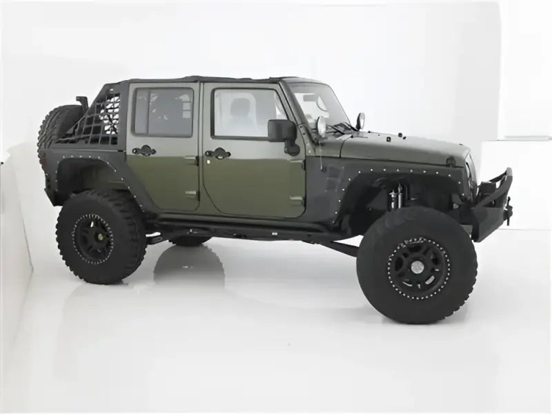 76882 Smitty Bilt 07-12 Wrangler Jk 4Door
