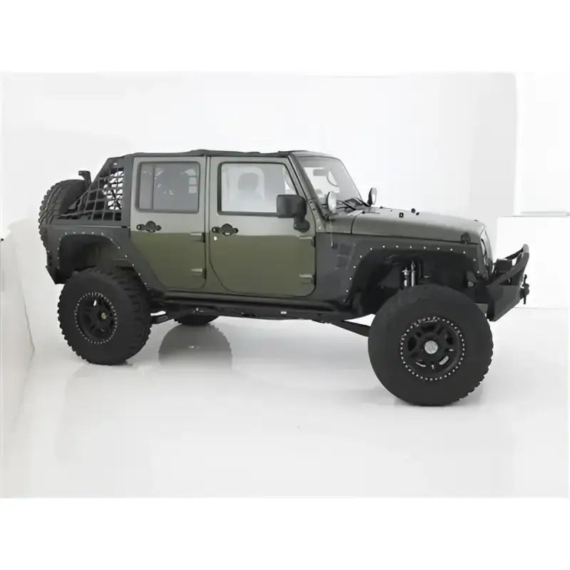 76882 Smitty Bilt 07-12 Wrangler Jk 4Door